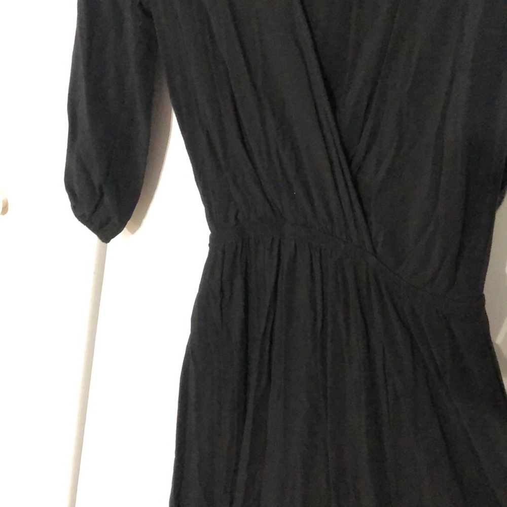 maxi dress - express 🖤🖤 - Picture 5 of 6